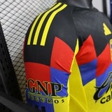 Player Version Club America Jersey 25/26 Home Long Sleeves Football Kit Soccer Jersey