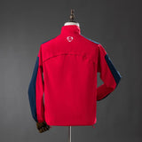 Arsenal Windbreaker 2004-05 Football Kit Soccer Jersey - PalmSportss