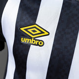 Santos Jersey 25/26 Away Football Kit Player Version