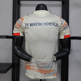 Player Version Bayern Munich Away Jersey 25/26 Football Kit Soccer Jersey - PalmSportss