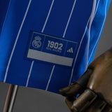 Real Madrid Jersey 25/26 Blue Baseball Kit