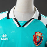 Osasuna Jersey 1995-97 Away Retro Football Kit