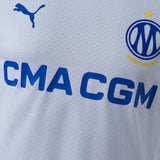 Player Version Marseille Home Jersey 2026-2027 Football Kit Soccer Shirt PalmSportss