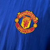 Manchester United Windbreaker 2025/26 Reversible Football Kit - PalmSportss