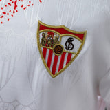 Sevilla Jersey 1993-94 Home Retro Football Kit