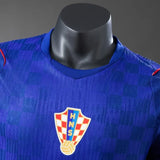 Player Version Croatia Away Jersey 2026 World Cup Football Kit Soccer Jersey - PalmSportss
