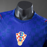 Player Version Croatia Away Jersey 2026 World Cup Football Kit Soccer Shirt PalmSportss