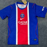 PSG Home Jersey Two Stars 2026-2027 Football Kit Soccer Shirt PalmSportss