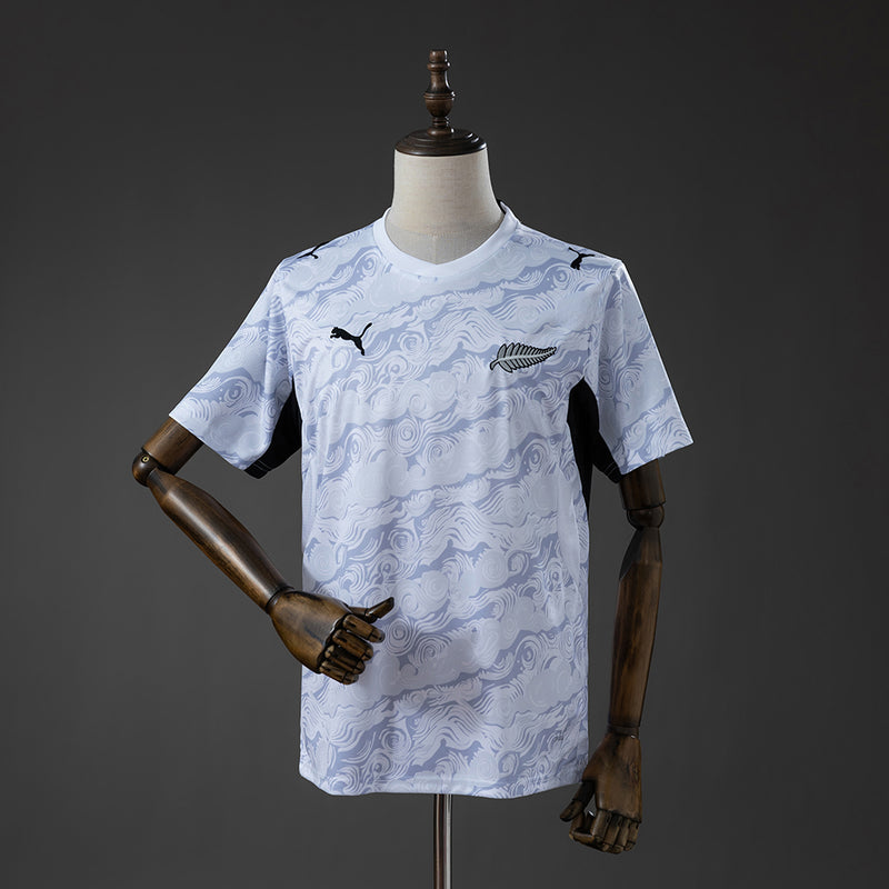 New Zealand Away Jersey 2026 World Cup Football Kit Soccer Shirt