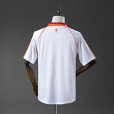 Galatasaray Jersey 1999-00 Away Retro Football Kit