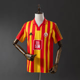 Galatasaray Jersey 1999-00 Home Retro Football Kit