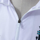 Argentina Jacket 2026 Football Soccer Windbreaker PalmSportss