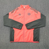 Bayern Munich Windbreaker 25/26 Football Kit Soccer Jersey - PalmSportss