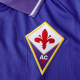 ACF Fiorentina Jersey Home kit 1998 Retro Football Team Soccer Shirt