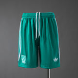 Liverpool Green Shorts 25/26 Football Kit Soccer Shorts PalmSportss