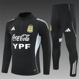 Argentina Training Tracksuits 25/26 Football Kit Soccer Jersey
