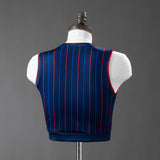 Women USA Away Vest 2025 Football Kit Soccer Shirt