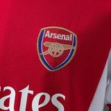 Arsenal Home Jersey 2021-22 Retro Football Kit Soccer Shirt
