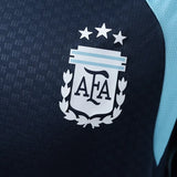 Argentina Navy Jersey 2026 Training Football Kit Soccer Shirt PalmSportss