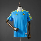Colombia Terrace Icons T-Shirt Blue 2026 World Cup Football Kit Soccer Jersey PalmSportss