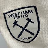 Kids West Ham United Jersey 25/26 Away Football Kit Soccer Jersey