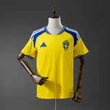 Sweden Jersey 2026 World Cup Home Football Kit