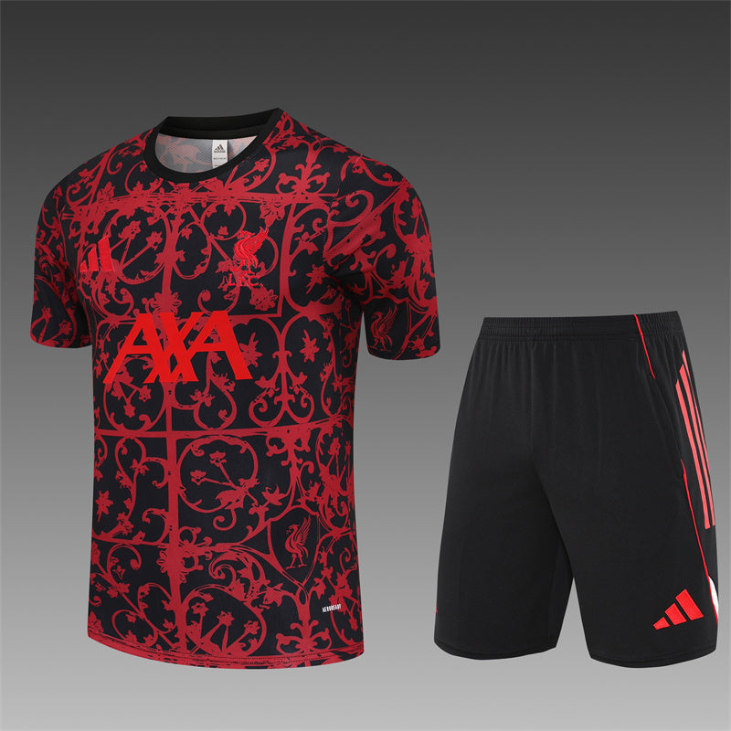 Liverpool Training Tracksuits 25/26 Football Kit Soccer Jersey