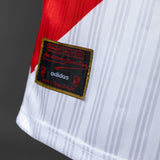River Plate Jersey 1995-96 Home Retro Football Kit