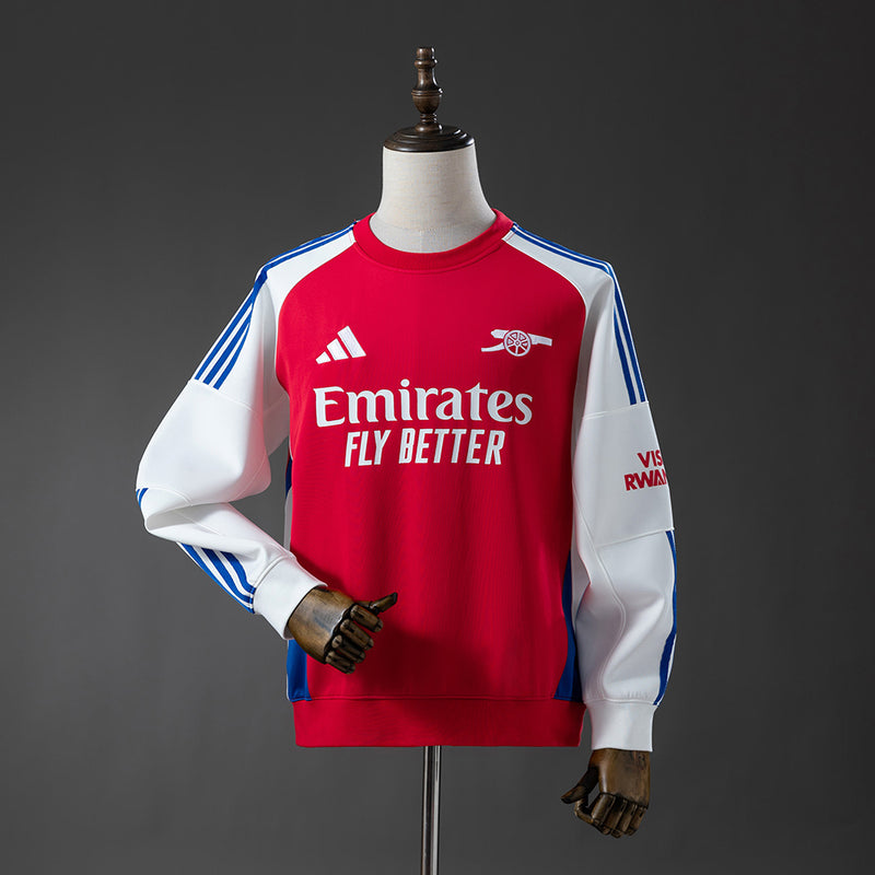 Arsenal Sweatshirt 2025/26 Long Sleeves