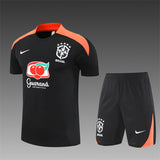 Brazil Training Tracksuits 2025/26 Football Kit Soccer Jersey