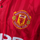 Man United Jersey 1992-94 Home Retro Football Kit
