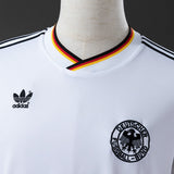 Germany Jersey 1986 Home Retro Football Kit