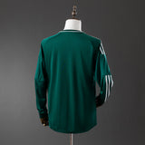 Real Madrid Jersey 2012-13 Third Retro Kit Long Sleeves