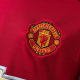Man United Jersey 2018/19 Home Retro Football Kit