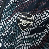 Arsenal Windbreaker 2025/26 Reversible Football Kit - PalmSportss