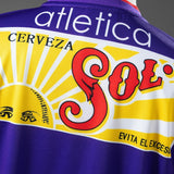 Chivas Third Jersey 2002-2003 Retro Football Kit Soccer Shirt