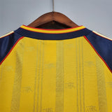 Arsenal Jersey Away kit 1989/90 Retro - PalmSportss