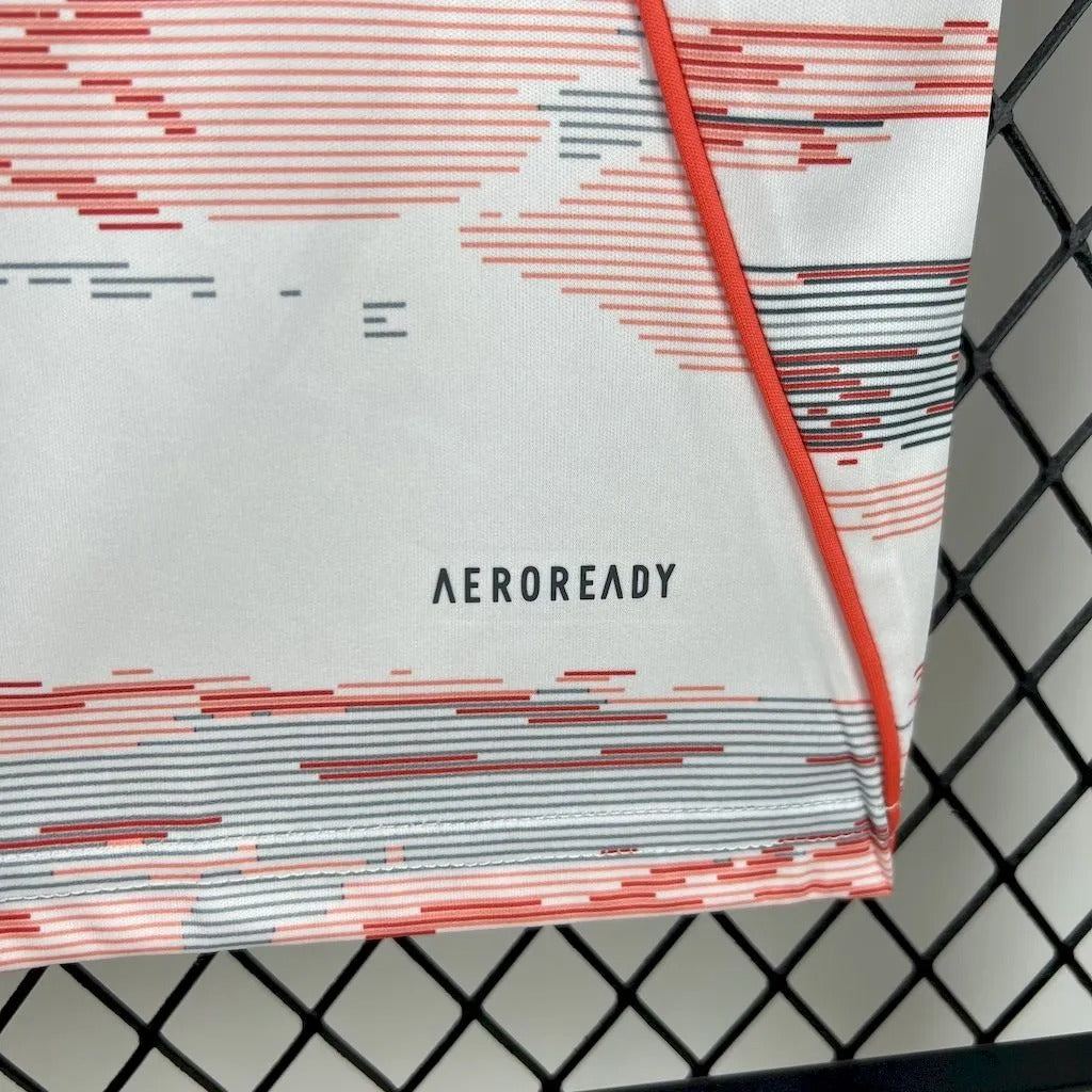 Bayern Munich Away Jersey 25/26 Football Kit Soccer Jersey