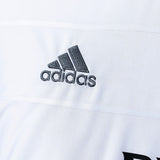 Real Madrid Jersey 2013-14 Home Retro Football Kit