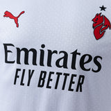 AC Milan Jersey 25/26 Away Kit Player Version