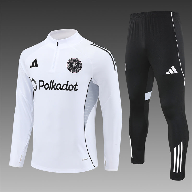 Inter Miami Training Tracksuits 25/26 Football Kit Soccer Jersey