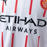 Girona Jersey 2025/26 Home Football Kit - PalmSportss