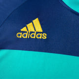 Spain Jersey 2010 Goalkeeper Retro Football Kit