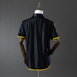 Real Madrid Jersey 1999-01 Away Retro Football Kit