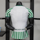 Player Version Real Betis Jersey 25/26 Special Football Kit Soccer Jersey - PalmSportss