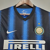 Inter Milan Retro Jersey 2001/2002 Home Football Jersey Soccer Shirt - PalmSportss