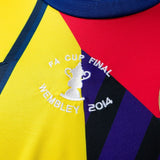 Arsenal Jersey 2014 Special Retro Football Kit