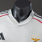Benfica Jersey 25/26 Away Football Kit Player Version