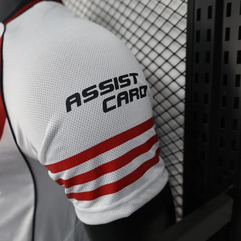 Player Version River Plate Jersey 25/26 Home Football Kit Soccer Jersey