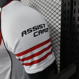 Player Version River Plate Jersey 25/26 Home Football Kit Soccer Jersey - PalmSportss